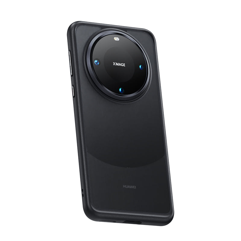 Huawei Mate 60 Pro / Pro+ Kılıf Magsafe Şarj Özellikli Benks Lucid Armor Kapak