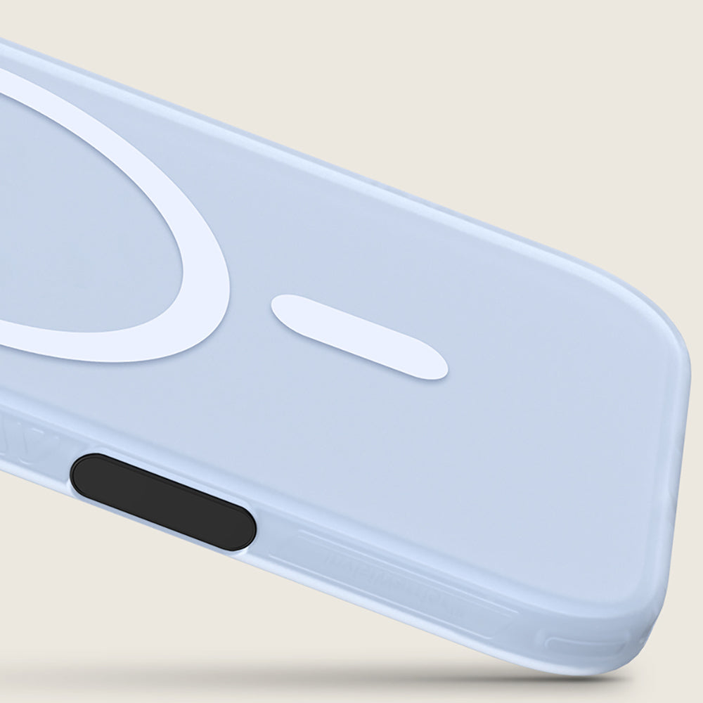 iPhone 17 Air Kılıf M-safe Şarj Özellikli Benks Lucid Armor Kapak