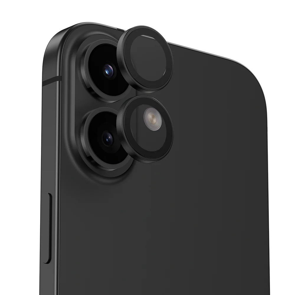 iPhone 17 Benks DR Safir Kamera Lens Koruyucu