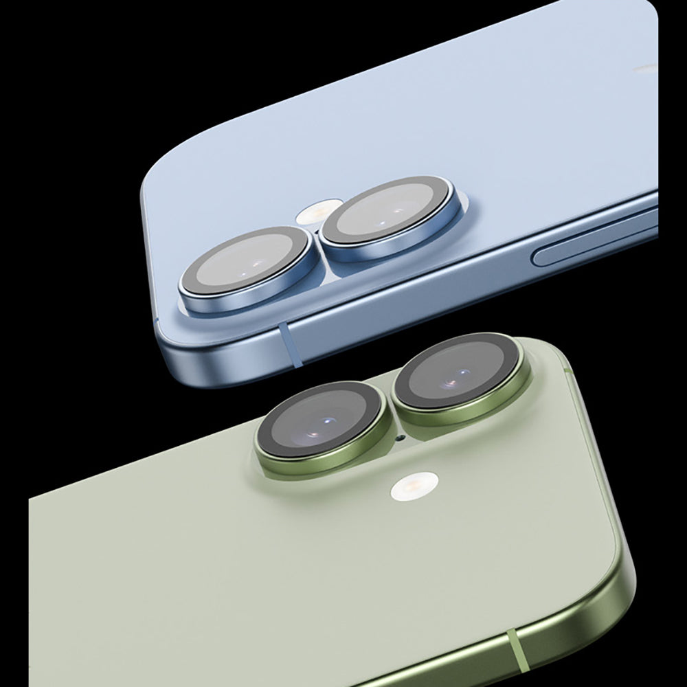 iPhone 17 Benks DR Safir Kamera Lens Koruyucu