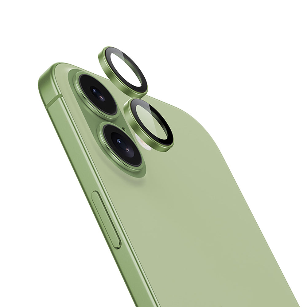 iPhone 17 Benks Glass Warrior Cam Kamera Lens Koruyucu