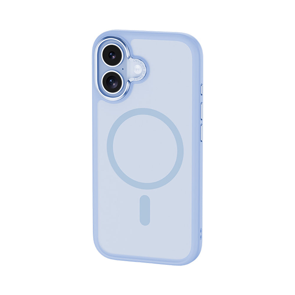 iPhone 17 Kılıf M-safe Şarj Özellikli Benks Mist Protective Kapak