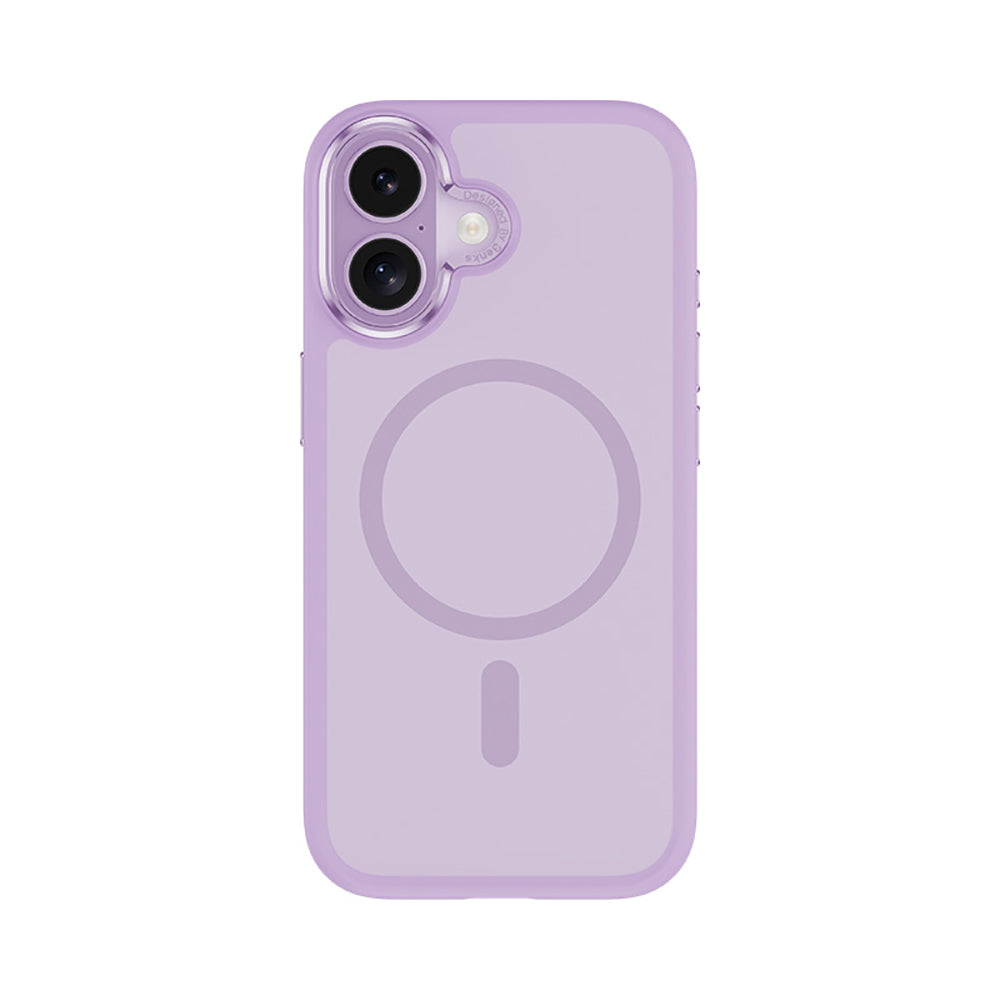 iPhone 17 Kılıf M-safe Şarj Özellikli Benks Mist Protective Kapak