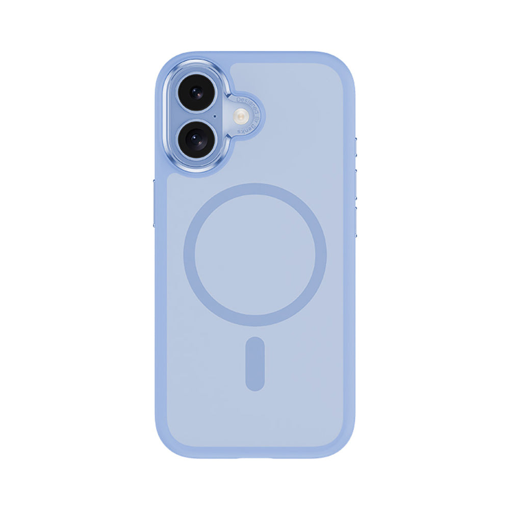iPhone 17 Kılıf M-safe Şarj Özellikli Benks Mist Protective Kapak