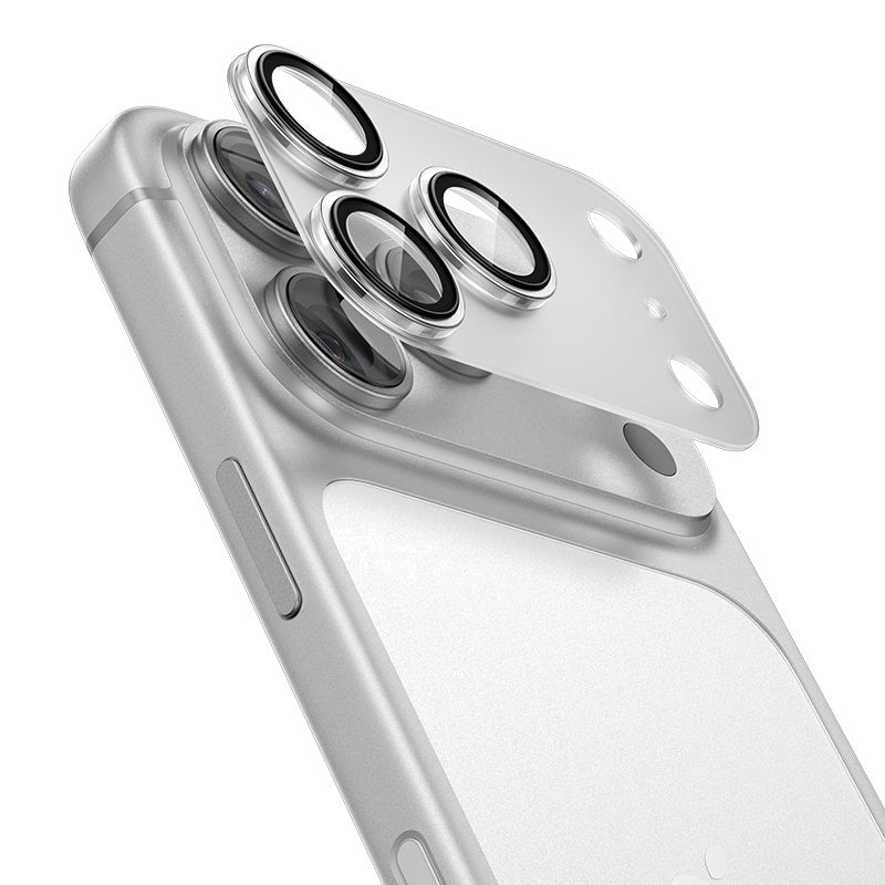 iPhone 17 Pro Benks Air Shield Anti Reflective Mat Kamera Full Lens Koruyucu