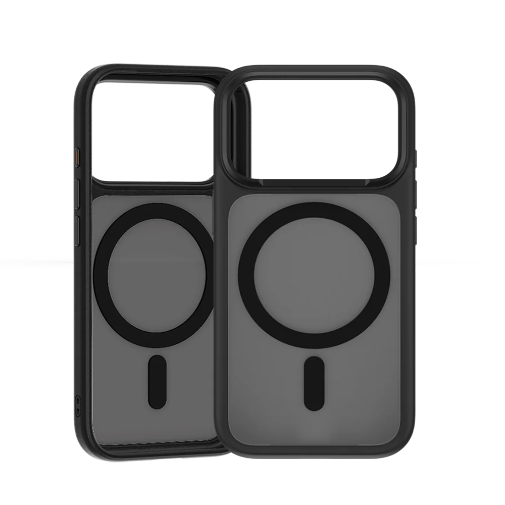 iPhone 17 Pro Kılıf M-safe Şarj Özellikli Benks Mist Protective Kapak