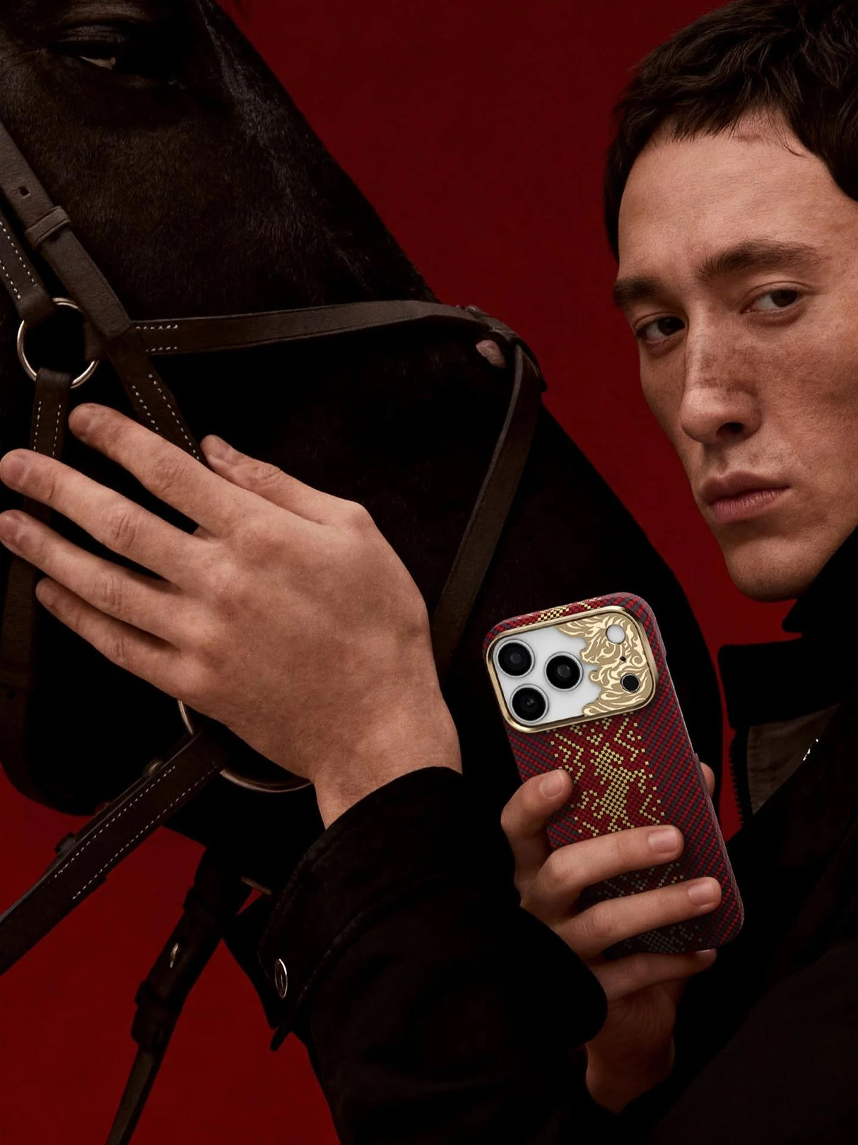 iPhone 17 Pro Limited Edition Benks Knight ArmorAir Kevlar Kapak