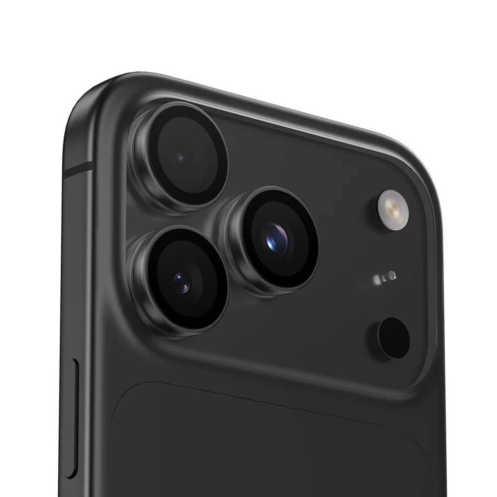 iPhone 17 Pro Max / 17 Pro Benks DR Safir Kamera Lens Koruyucu