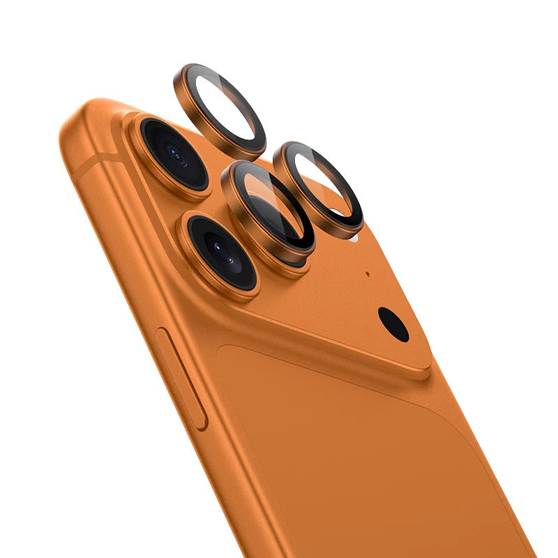 iPhone 17 Pro Max / 17 Pro uyumlu Benks Glass Warrior Cam Kamera Lens Koruyucu