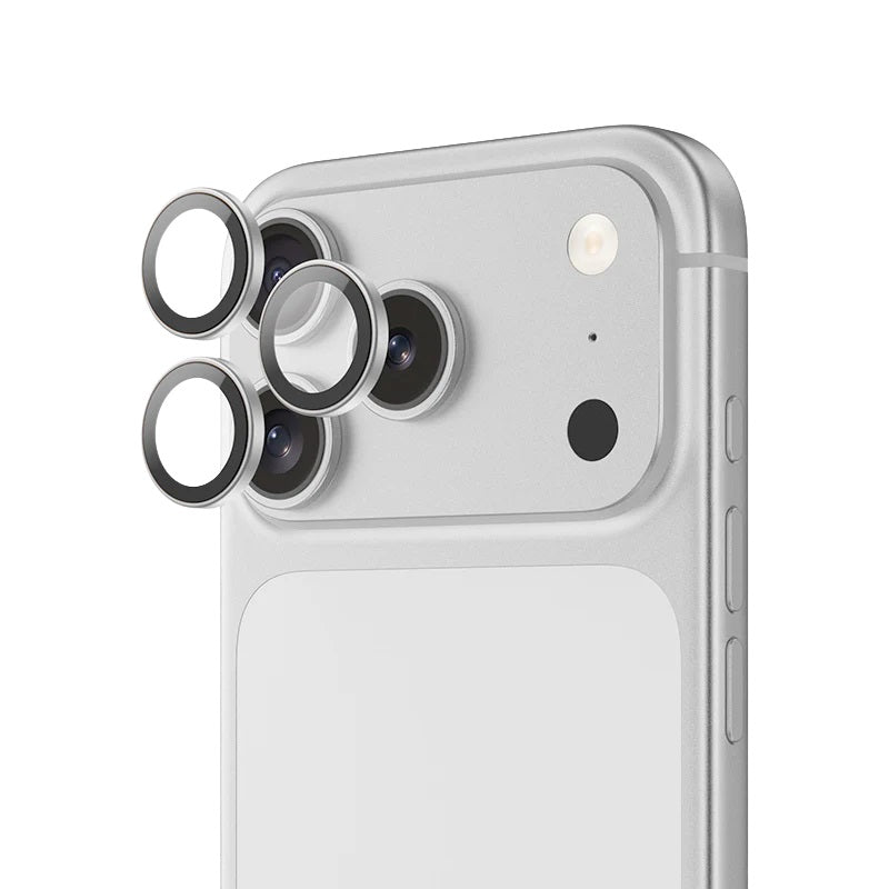 iPhone 17 Pro Max / 17 Pro uyumlu Benks Glass Warrior Cam Kamera Lens Koruyucu