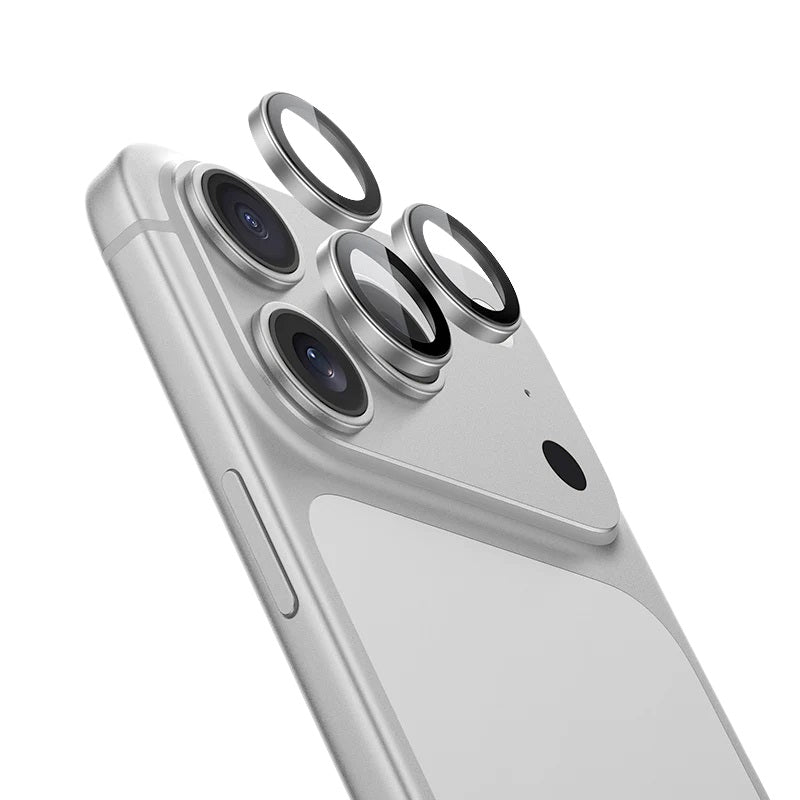 iPhone 17 Pro Max / 17 Pro uyumlu Benks Glass Warrior Cam Kamera Lens Koruyucu