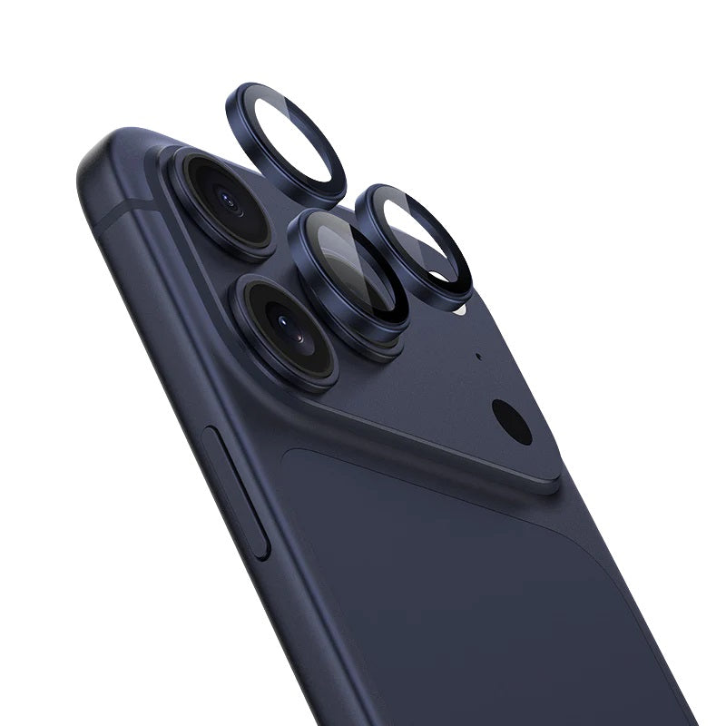 iPhone 17 Pro Max / 17 Pro uyumlu Benks Glass Warrior Cam Kamera Lens Koruyucu