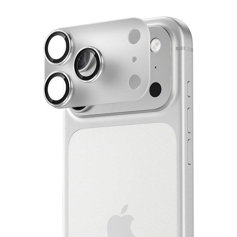 iPhone 17 Pro Max Benks Air Shield Anti Reflective Mat Kamera Full Lens Koruyucu