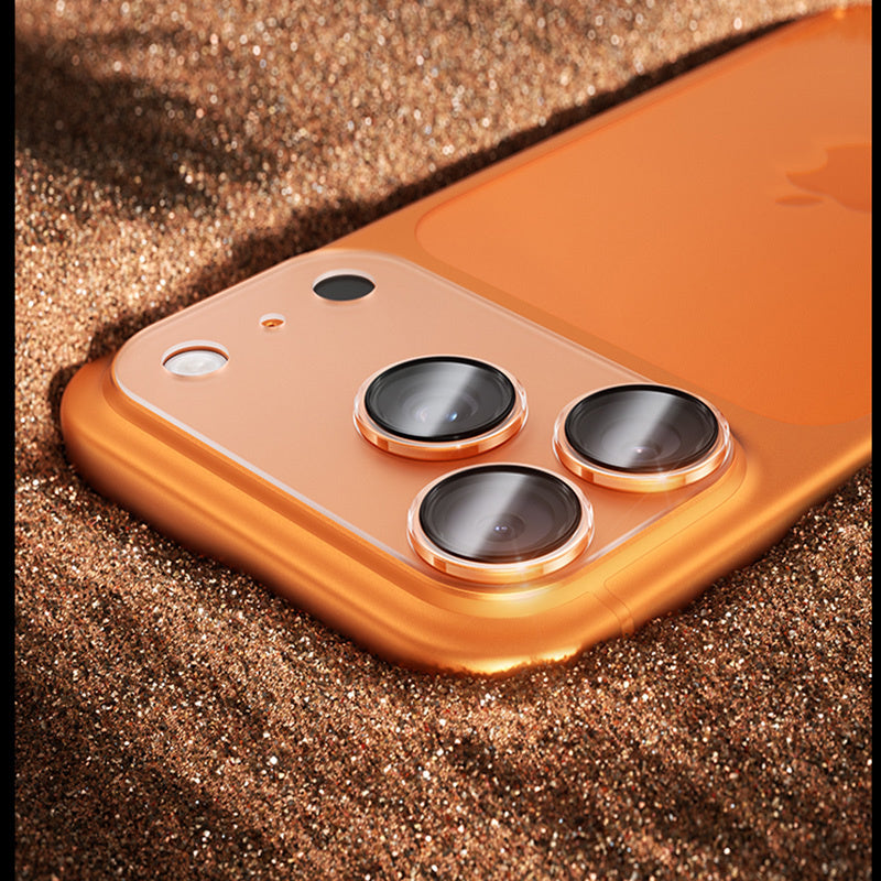 iPhone 17 Pro Max Benks Air Shield Anti Reflective Mat Kamera Full Lens Koruyucu