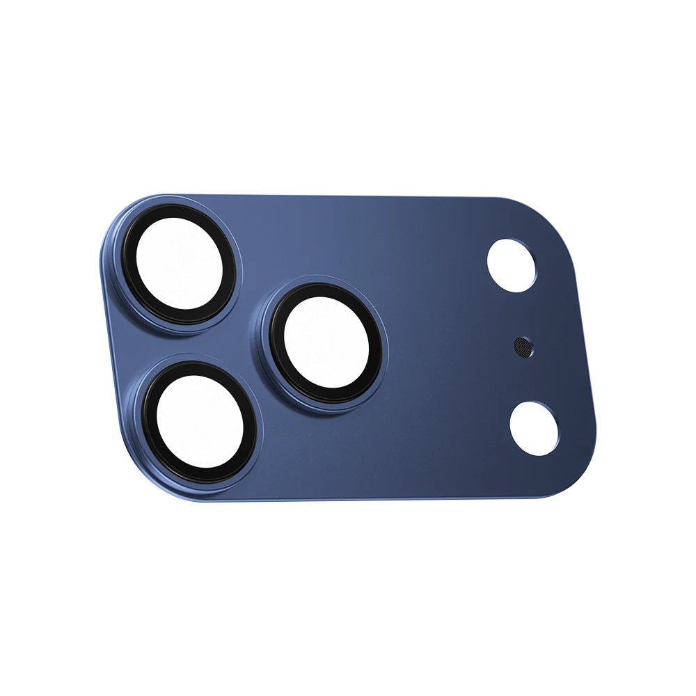 iPhone 17 Pro Max Benks Glass Warrior Anti Reflective Metal Kamera Lens Koruyucu