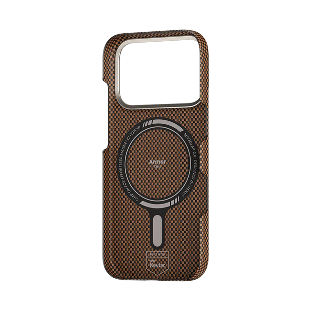 iPhone 17 Pro Max Kılıf M-safe Şarj Özellikli Benks Yeni Seri ArmorTint ArmorAir Kevlar Kapak