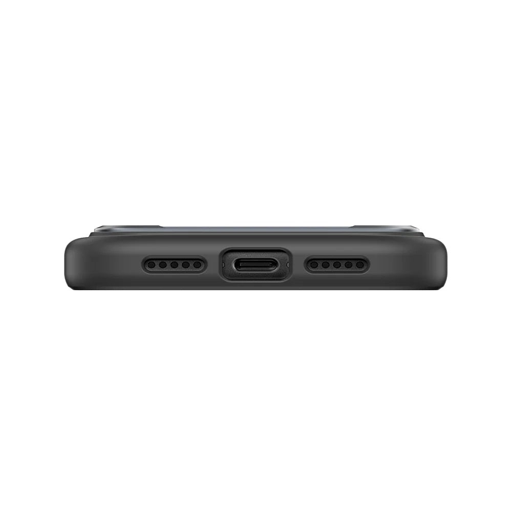 iPhone 18 Pro / 17 Pro uyumlu Kılıf MagSafe Şarj Özellikli Benks Mist C-Magnet Yeni Seri Silikon Kapak