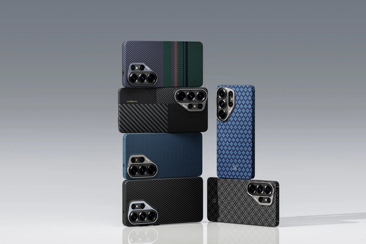 Galaxy S26 ve S26 Plus için Kevlar Kılıf: Benks ile Aramid Fiber Koruma