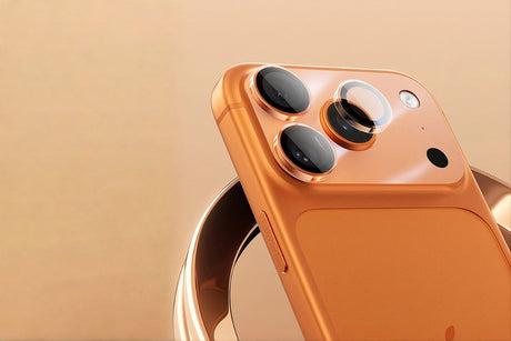 iPhone 17 Pro Max Lens Koruyucu Fotoğraf Kalitesini Etkiler mi?