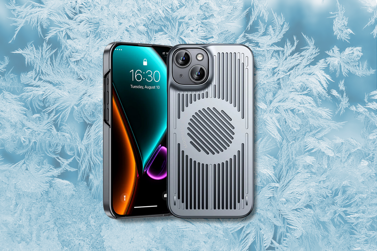 iPhone Isınma Problemi İçin Doğru Kılıf Seçimi