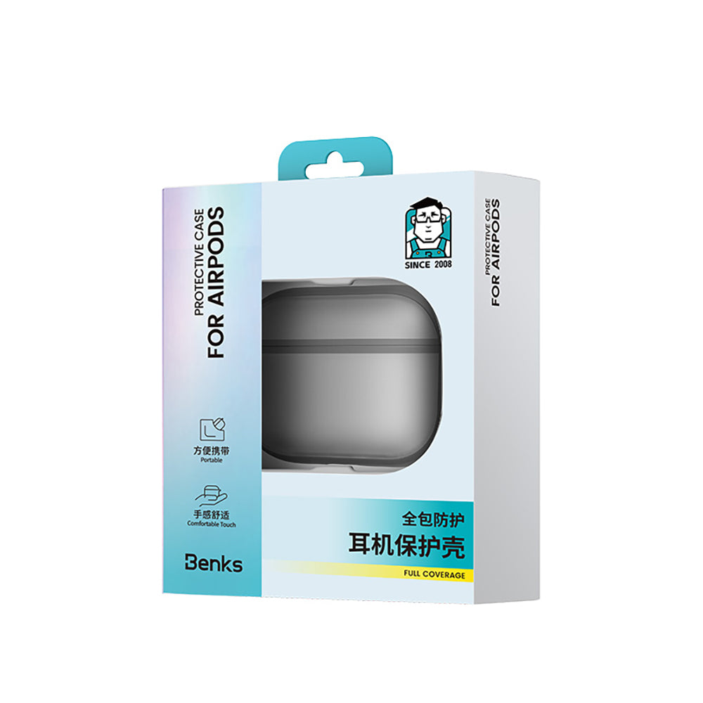 Airpods Pro 3 Kılıf Benks Mist Protective Kılıf