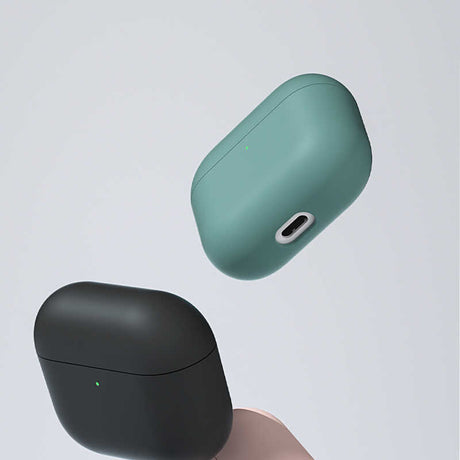 Airpods 3 Kılıf Benks Liquid Silikon PC Kapak
