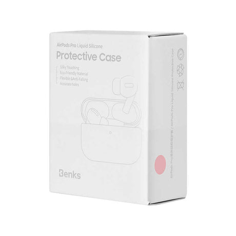 Airpods Pro Kılıf Benks Liquid Silikon
