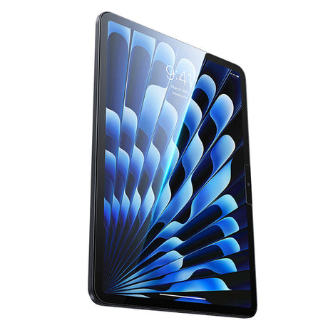 iPad Air 11 M2/M3 2024/2025 Benks King Kong Eğimli Kenar Oleofobik Özellikli Temperli Cam Ekran Koruyucu