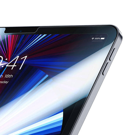 iPad Air 11 M2/M3 2024/2025 Benks OKR Glass Warrior HD Parlak Ekran Koruyucu