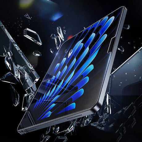 iPad Air 13 M2/M3 2024/2025 Benks Glass Warrior (Glass 2 by Corning) Temperli Cam Ekran Koruyucu
