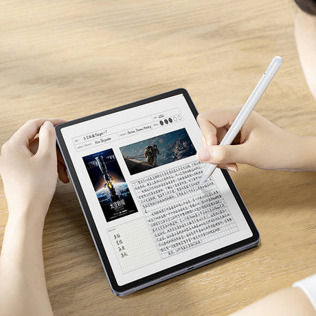 iPad Air 13 M2/M3 2024/2025 uyumlu Benks Paper Like Mat Ekran Koruyucu