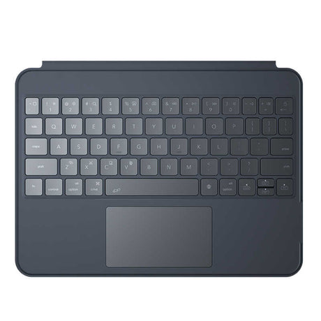 iPad Pro 11 2. 3. 4. Nesil uyumlu Benks KB01 Kablosuz Klavyeli Kılıf