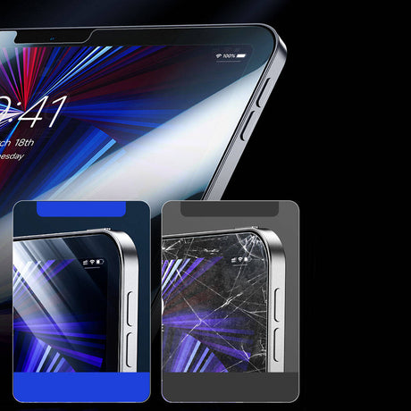 iPad Pro 11 M4/M5 2024/2025 Benks OKR Ultra Shield HD Ekran Koruyucu