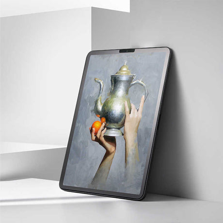 iPad Pro 12.9 4. 5. 6. Nesil uyumlu Paper-Like Ekran Koruyucu
