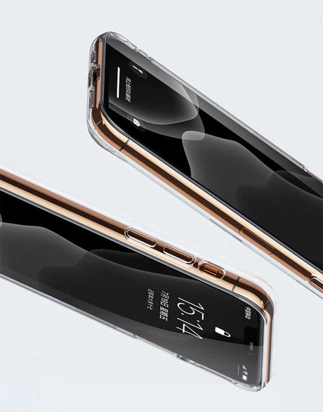 iPhone 11 Kılıf Benks Magic Crystal Clear Glass Kapak