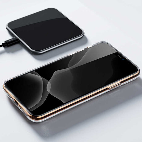 iPhone 11 Kılıf Benks Magic Crystal Clear Glass Kapak