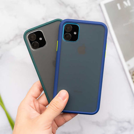 iPhone 11 Kılıf Benks Magic Smooth Drop Resistance Kapak