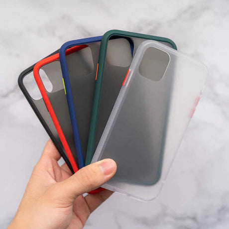 iPhone 11 Kılıf Benks Magic Smooth Drop Resistance Kapak
