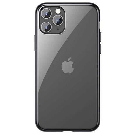iPhone 11 Pro Benks Magic Glitz Ultra-Thin Transparent Protective Soft Kapak
