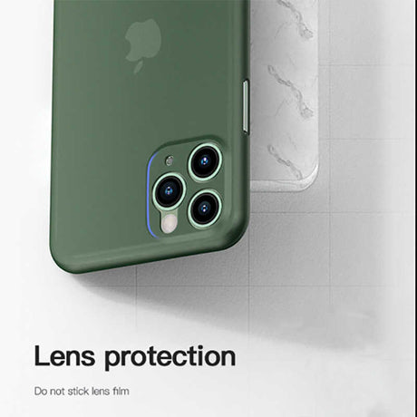 iPhone 11 Pro Kılıf Benks Lollipop Protective Kapak