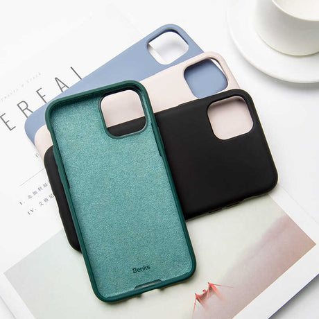 iPhone 11 Pro Kılıf Benks Silikon Kapak