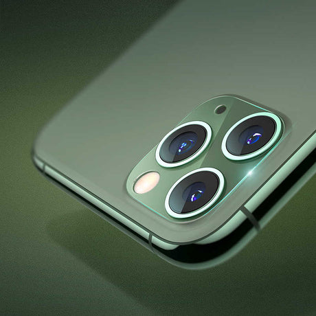 iPhone 11 Pro Max Benks Full Kamera Lens Koruyucu Film