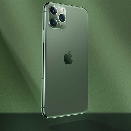 iPhone 11 Pro Max Benks Full Kamera Lens Koruyucu Film