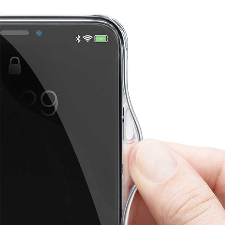 iPhone 11 Pro Max Kılıf Benks Magic Crystal Clear Glass Kapak