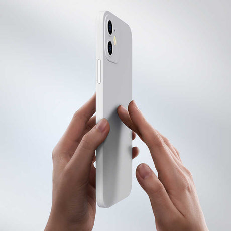 iPhone 12 Kılıf Benks Full Covered 360 Protective Kapak