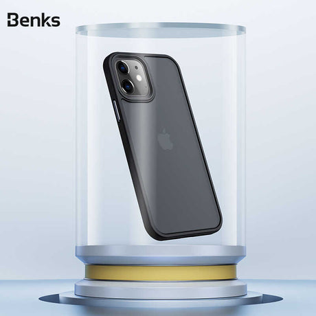 iPhone 12 / 12 Pro Kılıf Benks Hybrid Kapak