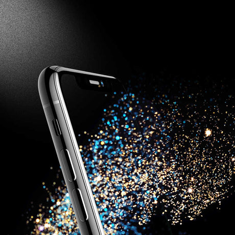 iPhone 12 Mini Benks 0.3mm V Pro Anti-Dust Privacy Ekran Koruyucu