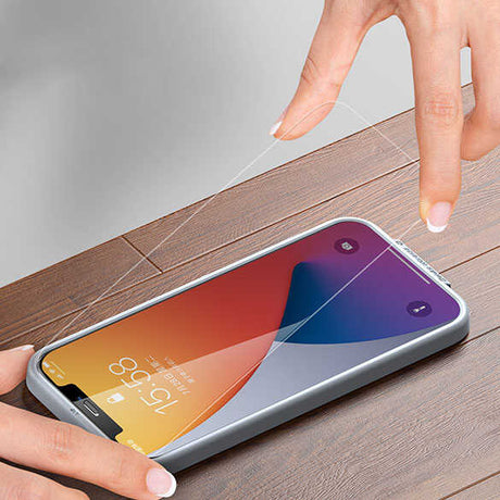 iPhone 12 Mini Benks OKR+Dust Proof Ekran Koruyucu