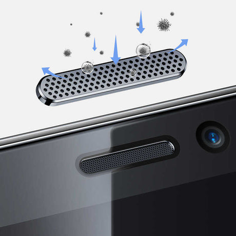 iPhone 12 Mini Benks OKR+Dust Proof Ekran Koruyucu