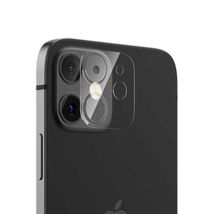 iPhone 12 Mini Benks Soft Kamera Lens Koruyucu Cam